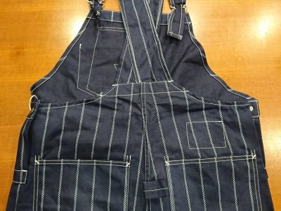 画像6: ダッパーズ　オーバーオール　Lot.１４２８