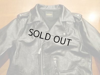 画像4: ファインクリーク　ハリス　ライダースジャケット　ＡＣＪＫ０２１