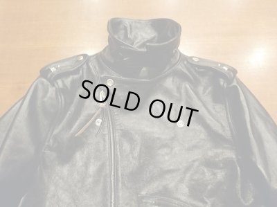 画像5: ファインクリーク　ハリス　ライダースジャケット　ＡＣＪＫ０２１