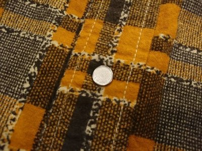 画像12: フェローズ　ウエスタンネルシャツ　８１１ＣＳ