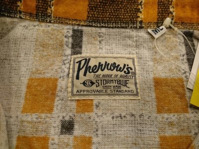 画像7: フェローズ　ウエスタンネルシャツ　８１１ＣＳ