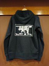 SURF A PIG サーフアピッグ　プリントパーカ　ＳＷ－５ＰＣ
