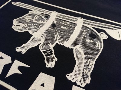 バックプリント