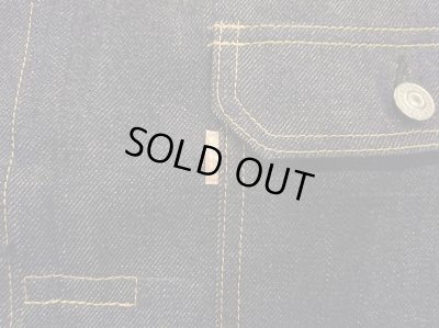 画像6: ウエアハウス　デッドストックブルー　デニムジャケット　２０００ＸＸ