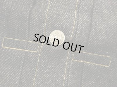 画像7: ウエアハウス　デッドストックブルー　デニムジャケット　２０００ＸＸ