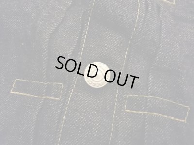 画像7: ウエアハウス　ダックディガー　デニムジャケット　ＤＤ－２００１ＸＸ(1946MODEL)