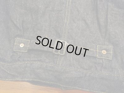 画像9: ウエアハウス　ダックディガー　デニムジャケット　ＤＤ－２００１(T BACK STYLE)