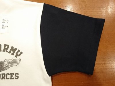 画像9: クッシュマン　ヘンリーネックＴシャツ　２６６３４