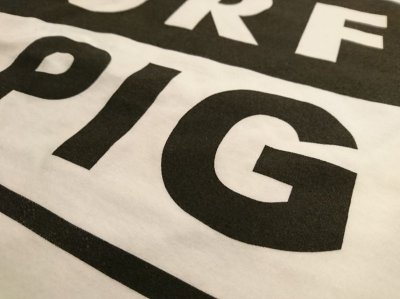 画像6: SURF A PIG サーフアピッグ　Ｔシャツ　ＳＴ－２４