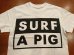 画像4: SURF A PIG サーフアピッグ　Ｔシャツ　ＳＴ－２４ (4)