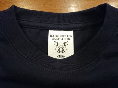 画像3: SURF A PIG サーフアピッグ　Ｔシャツ　ＳＴ－２３