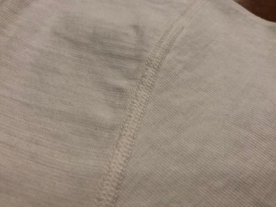 画像10: GLEEM グリーム　両ＶネックTシャツ　３１８