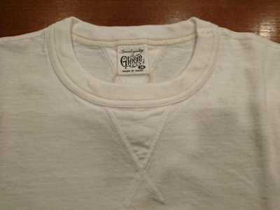 画像8: GLEEM グリーム　両ＶネックTシャツ　３１８