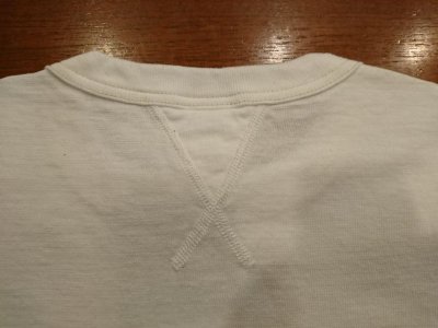 画像9: GLEEM グリーム　両ＶネックTシャツ　３１８