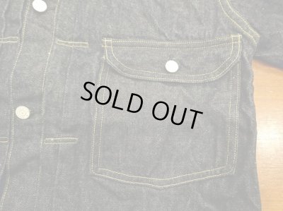 画像5: ウエアハウス　ダックディガー　デニムジャケット　ＤＤ－２００１