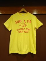 SURF A PIG サーフアピッグ　Ｔシャツ　ＳＴ－２２