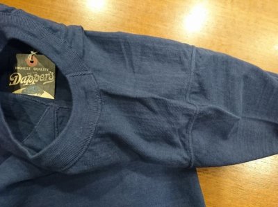 画像10: ダッパーズ　フットボールＴシャツ　Lot.１４６３