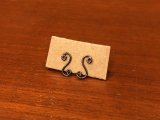 デッドストック品　シルバーピアス