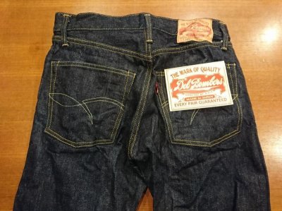 画像5: Delbombers&Co. 　ジーンズ　１９６９ＸＸ