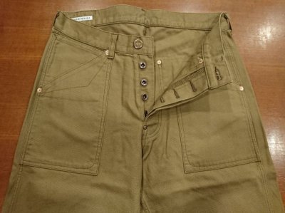 画像5: フェローズ　ダックワークパンツ　３３３ＷＰ