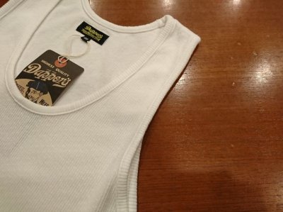 画像9: ダッパーズ　タンクトップ　Lot.１４７５