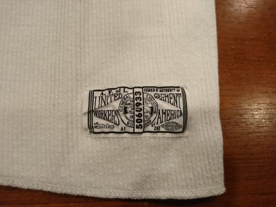 画像6: ダッパーズ　タンクトップ　Lot.１４７５