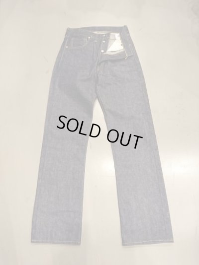画像3: ウエアハウス　デッドストックブルー　ジーンズ　Ｓ１０００ＸＸ