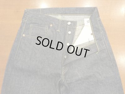画像6: ウエアハウス　デッドストックブルー　ジーンズ　Ｓ１０００ＸＸ