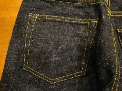 画像7: サムライジーンズ　ジーンズ　零大戦モデル　Ｓ３０００ＶＸII