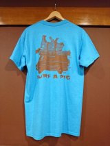 SURF A PIG サーフアピッグ　Ｔシャツ　ＳＴ－４