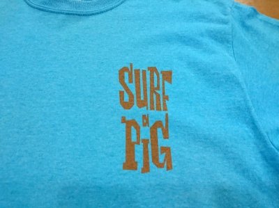 画像8: SURF A PIG サーフアピッグ　Ｔシャツ　ＳＴ－４