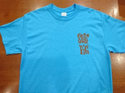 画像7: SURF A PIG サーフアピッグ　Ｔシャツ　ＳＴ－４