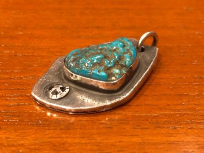 画像5: ホイールワークス　キングマンインゴット　ペンダントトップ