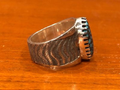 画像4: ホイールワークス　キャトルフィッシュボーンキャスト クラウドマウンテン　リング