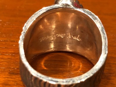 画像6: ホイールワークス　キャトルフィッシュボーンキャスト クラウドマウンテン　リング