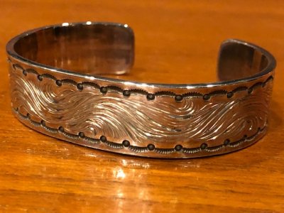 画像6: GLEEM グリーム　シルバーバングル　大