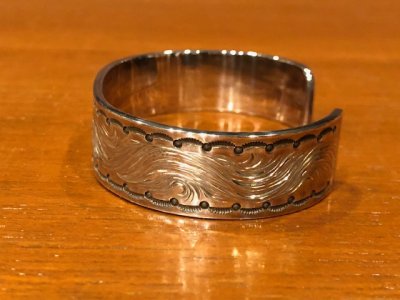 画像5: GLEEM グリーム　シルバーバングル　大