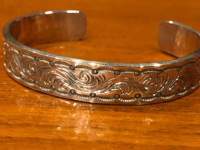 画像6: GLEEM グリーム　シルバーバングル　小