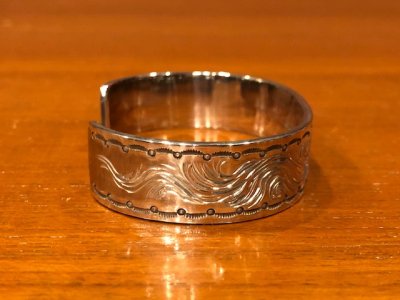 画像4: GLEEM グリーム　シルバーバングル　大