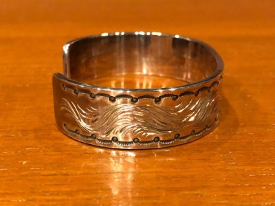 画像4: GLEEM グリーム　シルバーバングル　大