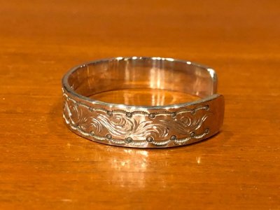 画像4: GLEEM グリーム　シルバーバングル　小