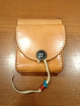 オウルソング(OWLSONG)　レザーバタフライウォレット　Ｅ２１