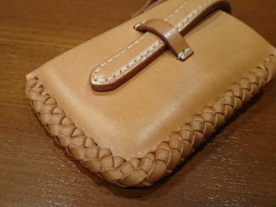 画像4: オウルソング(OWLSONG)　モバイルケース(コンチョ付)　Ｅ９３ＳＰ