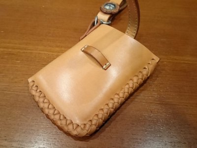 画像5: オウルソング(OWLSONG)　モバイルケース(コンチョ付)　Ｅ９３ＳＰ