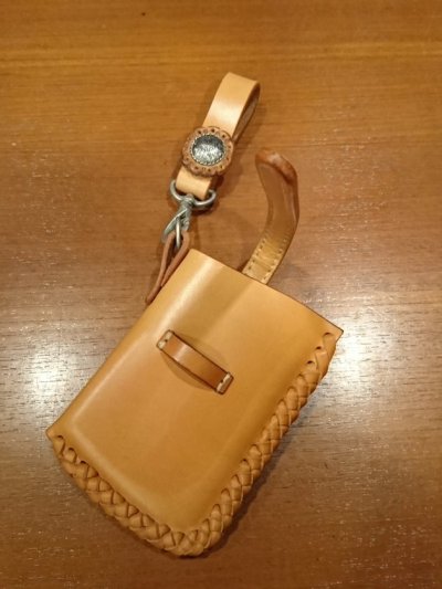 画像3: オウルソング(OWLSONG)　モバイルケース(コンチョ付)　Ｅ９３ＳＰ