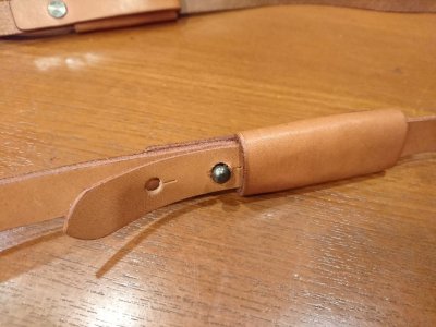 画像12: オウルソング(OWLSONG)　ショルダーポーチ　 Ｅ５８Ｆ