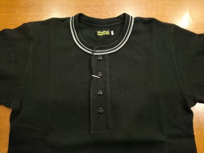 画像5: ダッパーズ　サーマルロングスリーブＴシャツ　Lot.１５０１