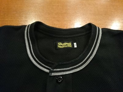 画像6: ダッパーズ　サーマルロングスリーブＴシャツ　Lot.１５０１