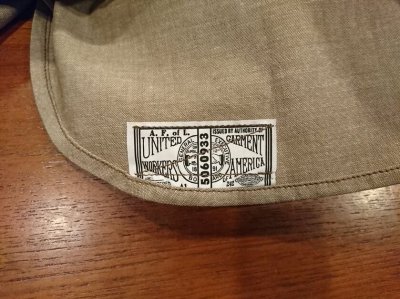 画像15: ダッパーズ　シャンブレーシャツ　Lot.１５００