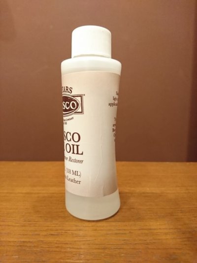画像3: WESCO ウエスコ　純正レザーオイル　ＢＥＥ　ＯＩＬ　４ｏｚ